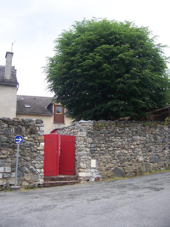 Gite La Grange Bielle ภายนอก รูปภาพ